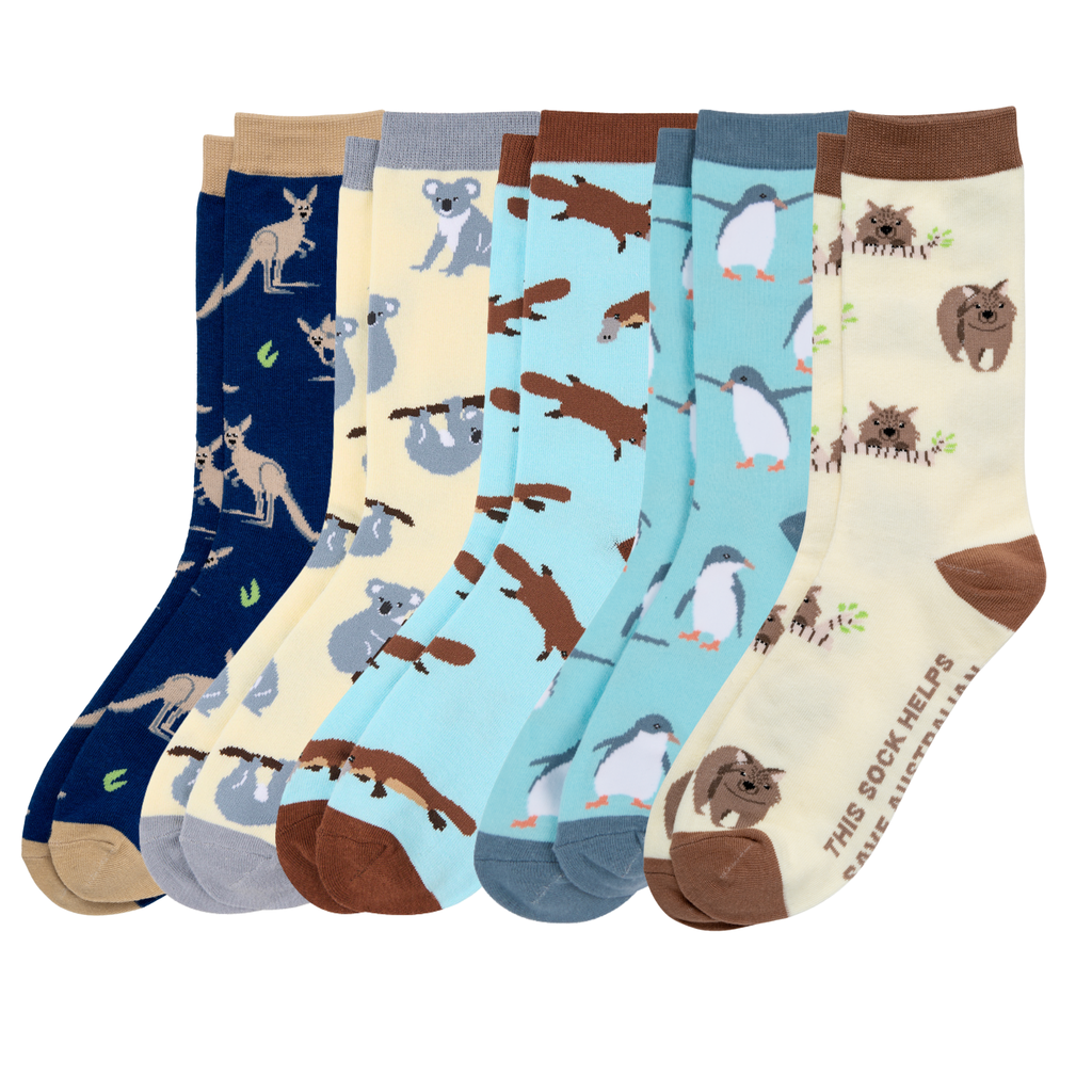 Sydney Sock Project - Socks That Give Back