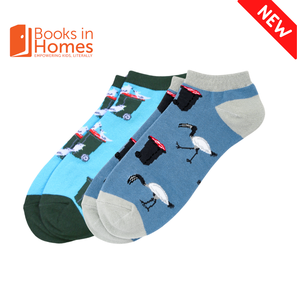 Sydney Sock Project - Socks That Give Back