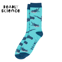 Whale Shark Sock