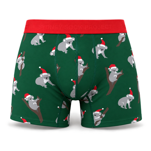 Christmas Koala
