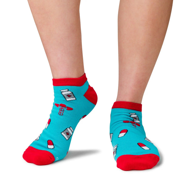 ANZGITA Ankle Sock 3-Pack Sydney Sock Project