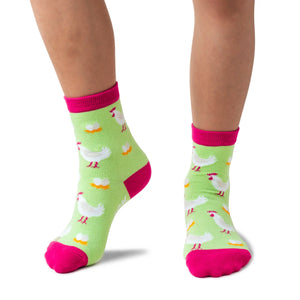 At The Farm KIDS Sock 3-Pack Sydney Sock Project