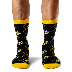 Bee Kind Sock 2-Pack Sydney Sock Project