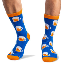 Beer Sock Sydney Sock Project