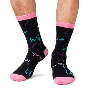 Boob Sock Sydney Sock Project