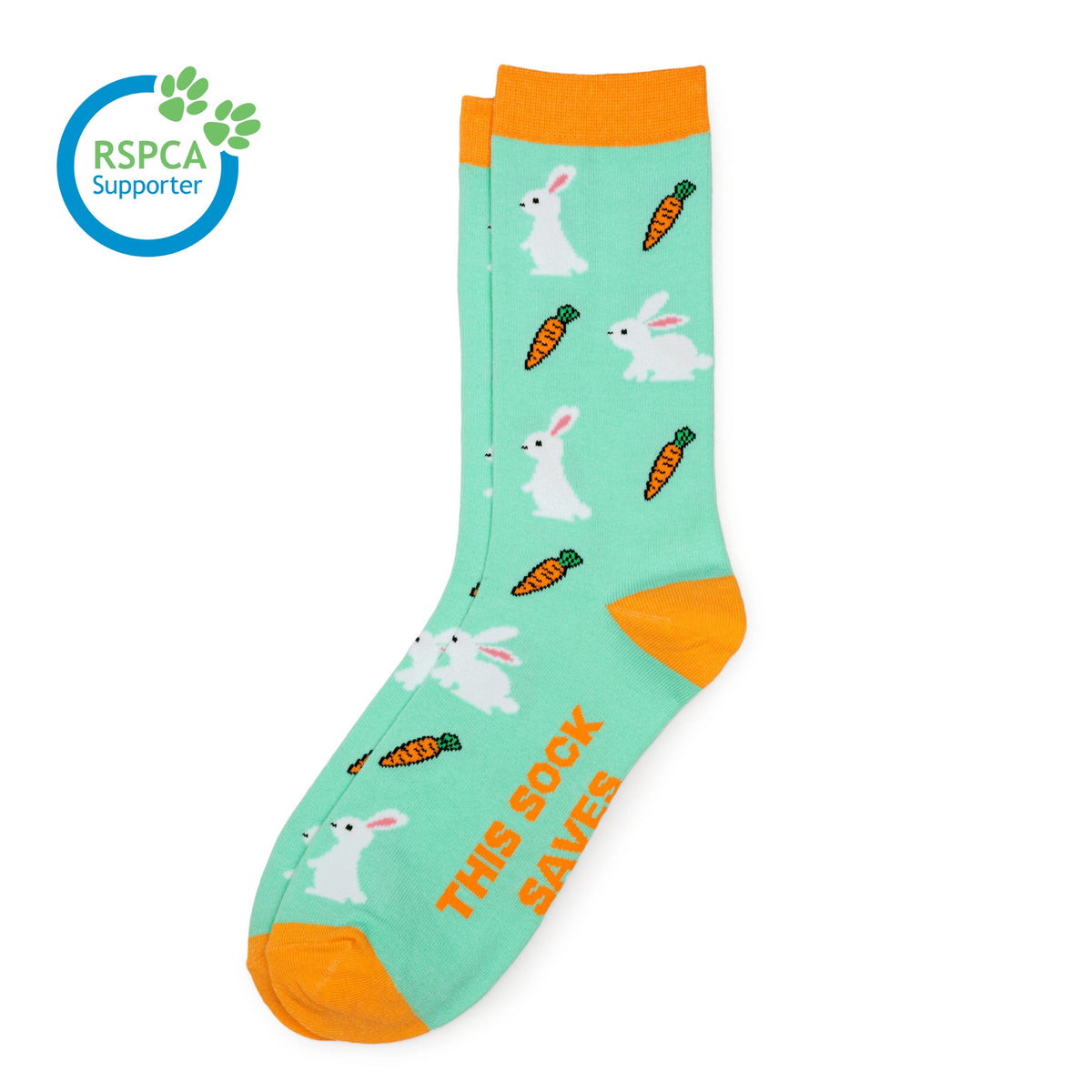 Bunny Rabbit Sock | Sydney Sock Project