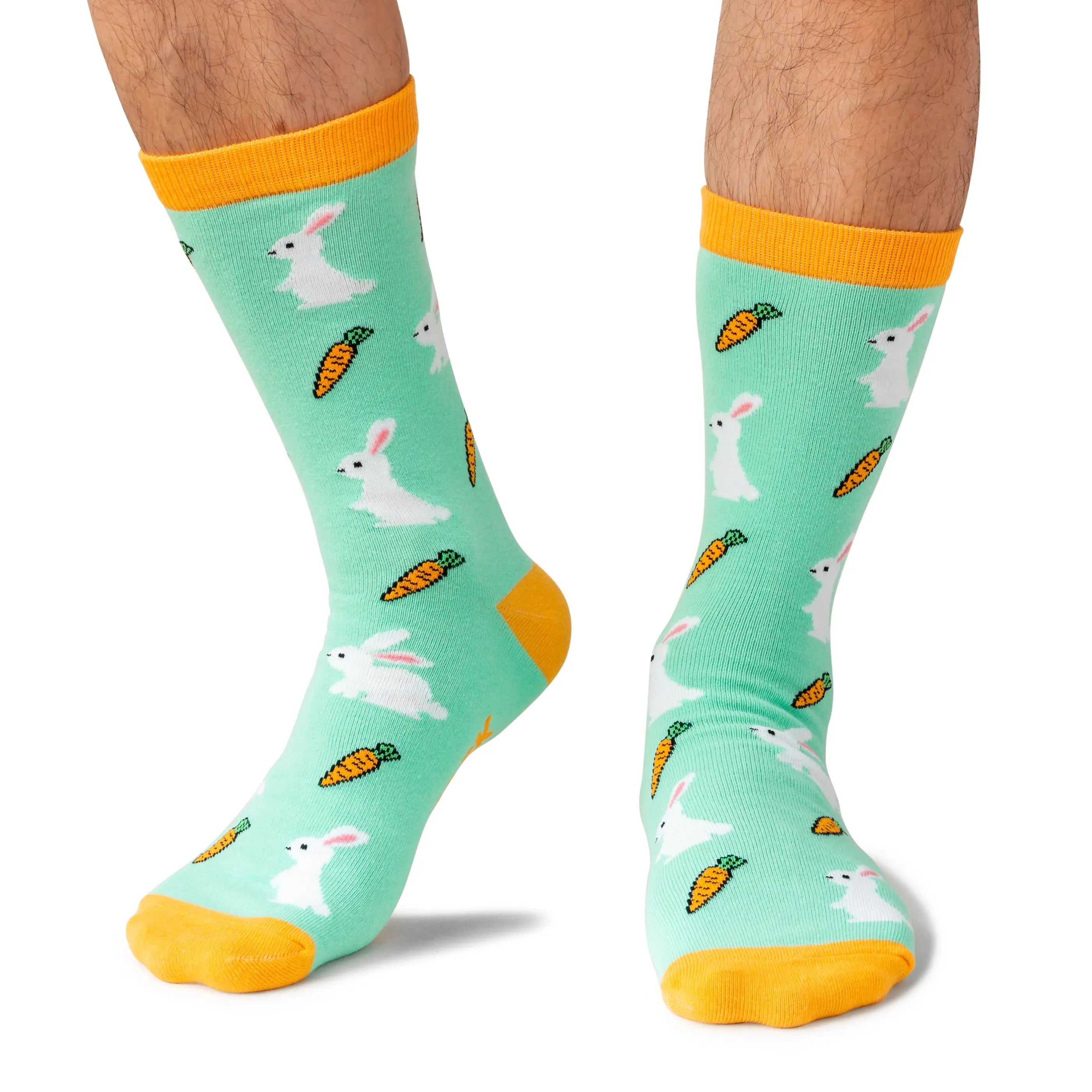 Bunny Rabbit Sock | Sydney Sock Project