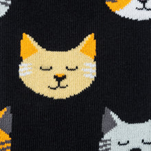 Cat KIDS Sock Sydney Sock Project