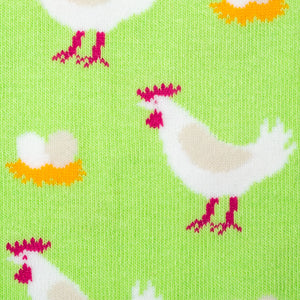 Chicken Sock Sydney Sock Project