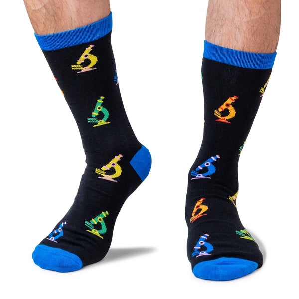 Children's Cancer Research Sock 3-Pack Sydney Sock Project