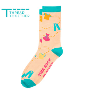 Clothing Communities Sock Sydney Sock Project