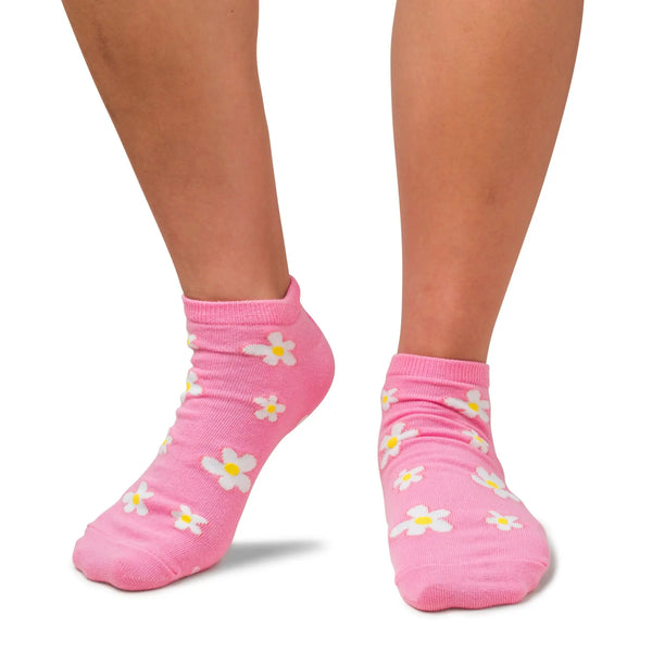 Daisy Ankle Sock Sydney Sock Project