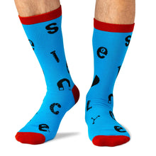 Deadly Science Sock 4-Pack Sydney Sock Project