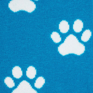 Dog Paws Ankle Sock Sydney Sock Project