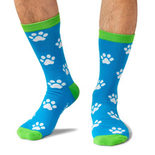 Dog Paws Sock Sydney Sock Project