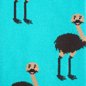 Emu Sock Sydney Sock Project