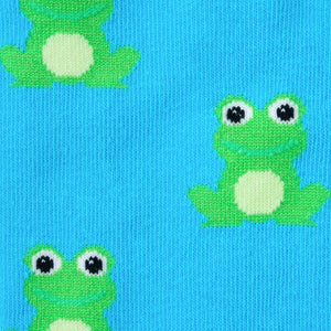 Frog KIDS Sock Sydney Sock Project