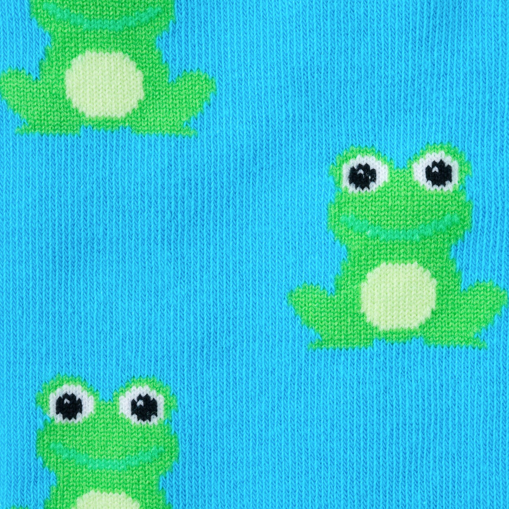 Frog Sock Sydney Sock Project