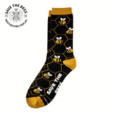 Golden Bee Sock Sydney Sock Project