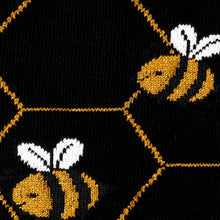 Golden Bee Sock Sydney Sock Project