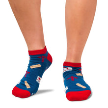 Healthcare Worker Ankle Sock Sydney Sock Project