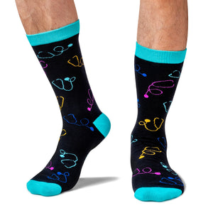 Hospital Sock 4-Pack Sydney Sock Project