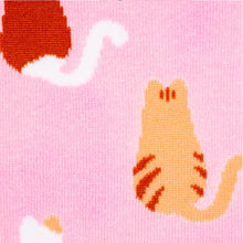 Kitty Cat Sock Sydney Sock Project