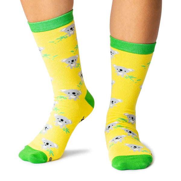 Koala Sock Sydney Sock Project