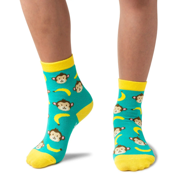 Monkey KIDS Sock Sydney Sock Project