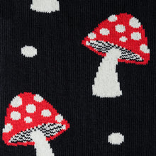 Mushroom Sock Sydney Sock Project