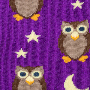 Owl Sock Sydney Sock Project