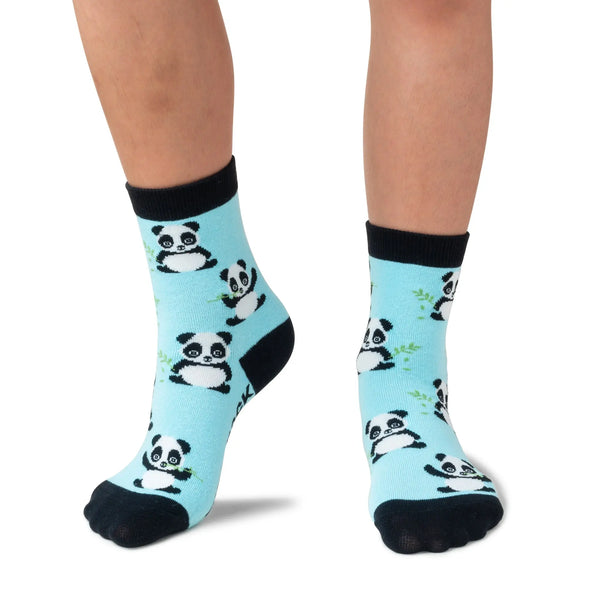Panda KIDS Sock Sydney Sock Project