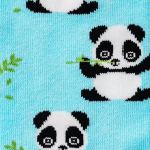 Panda Sock Sydney Sock Project