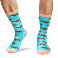 Platypus Sock Sydney Sock Project