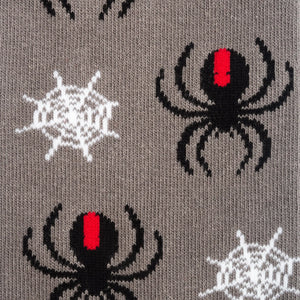 Redback Spider Sock Sydney Sock Project