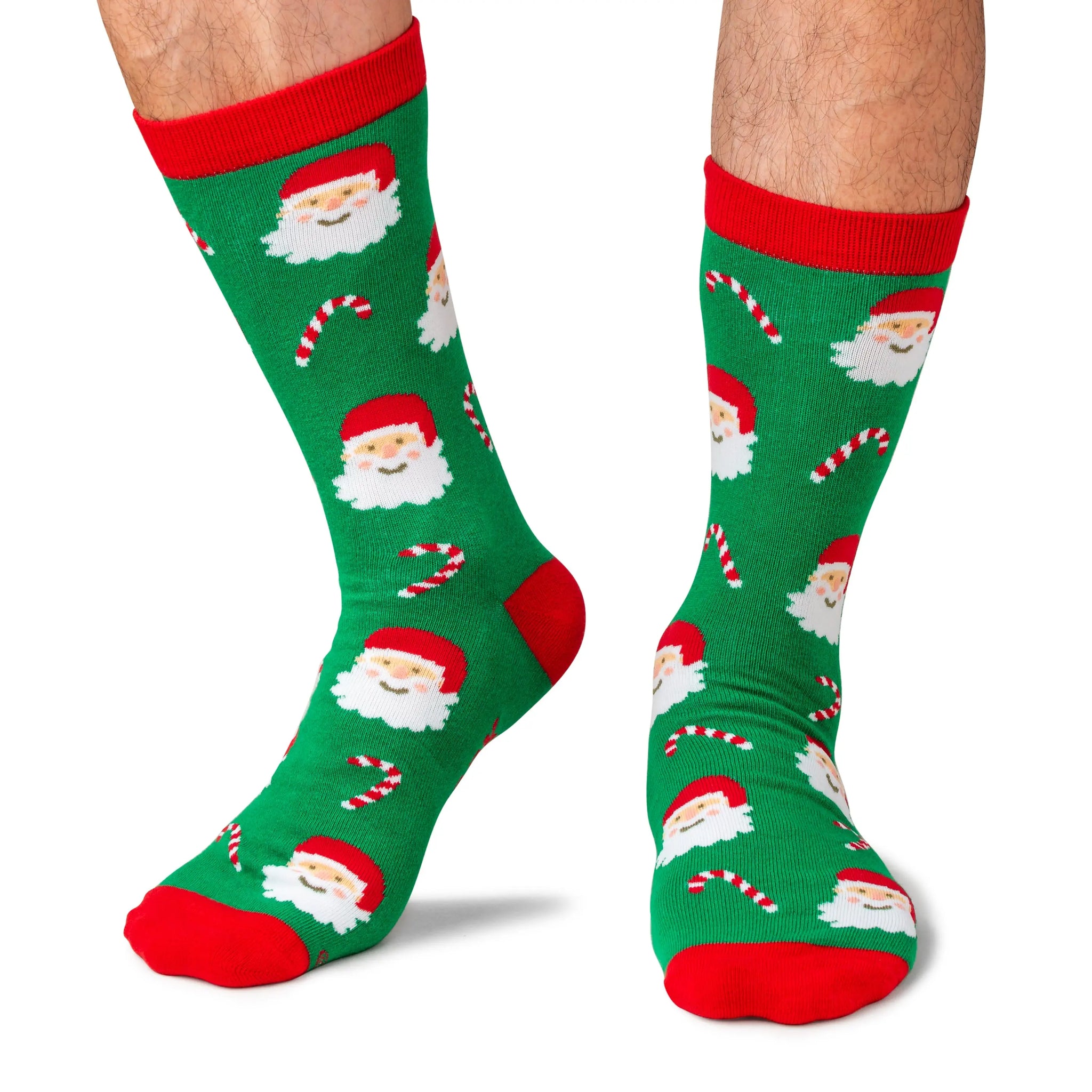SockGuy Santa Snacks Limited Edition Sock Santa Snacks, S/M
