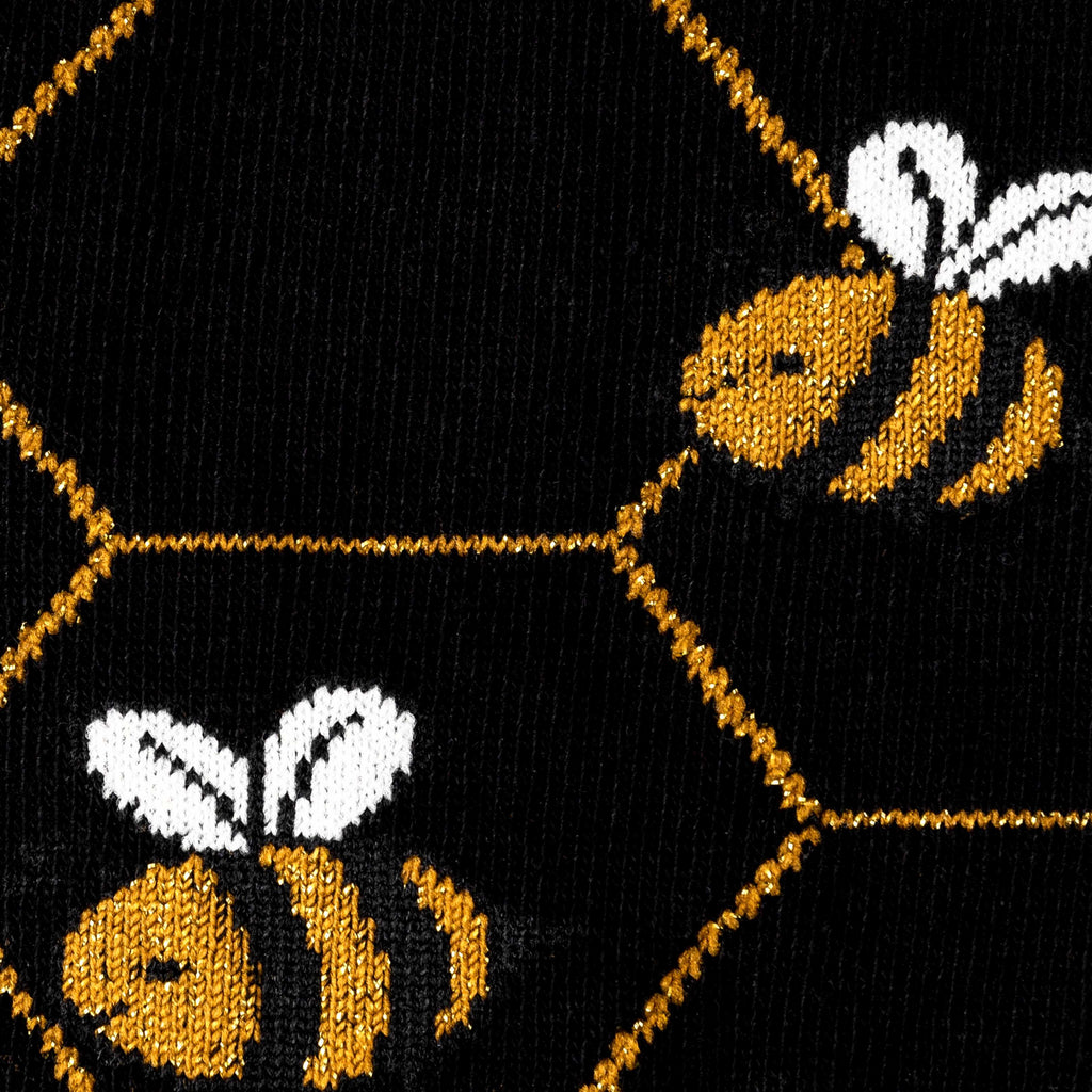 Save The Bees Sock 4-Pack Sydney Sock Project
