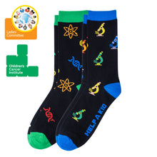 Science Sock 2-Pack Sydney Sock Project