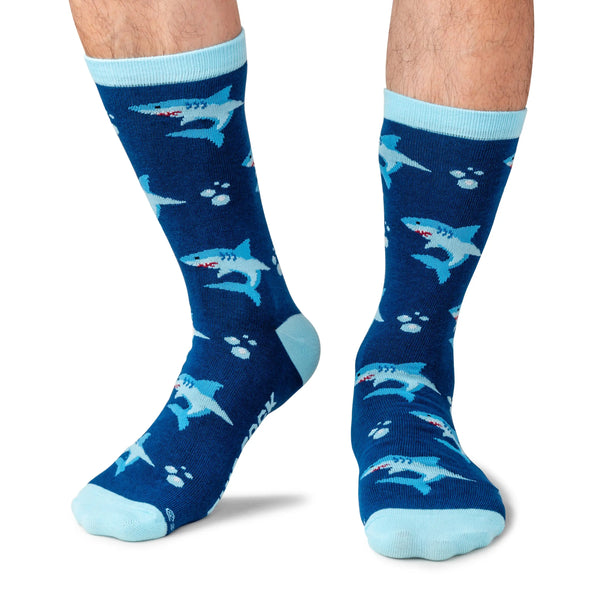 Shark Sock Sydney Sock Project