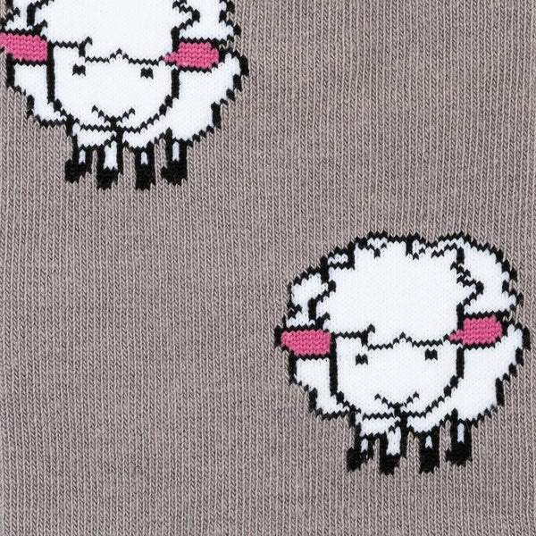 Sheep Ankle Sock Sydney Sock Project