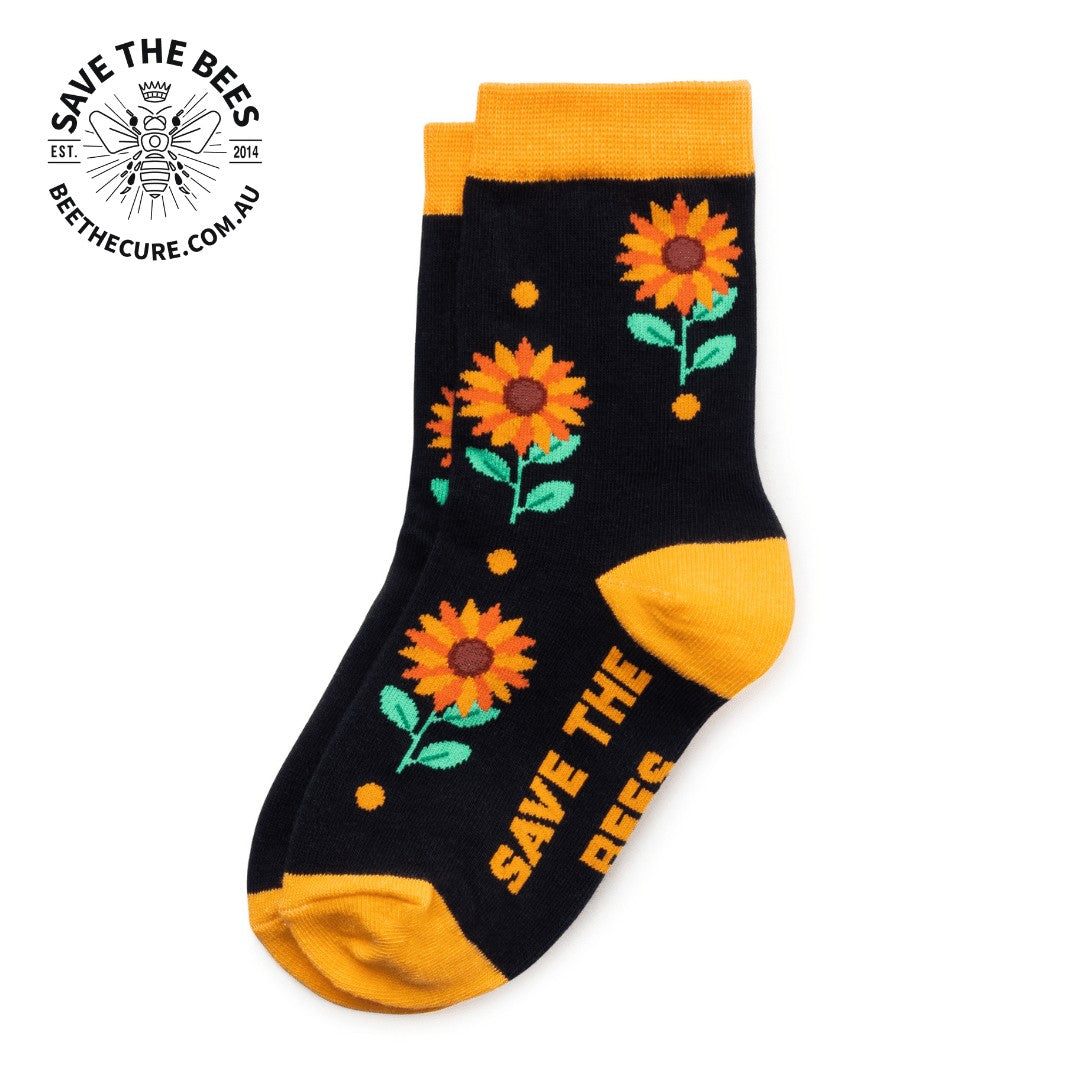 Sunflower KIDS Sock Sydney Sock Project