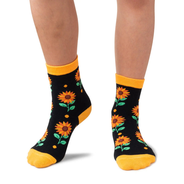 Sunflower KIDS Sock Sydney Sock Project