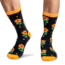 Sunflower Sock Sydney Sock Project