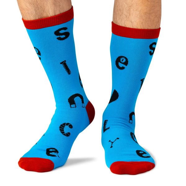 Team Deadly Science Sock Sydney Sock Project