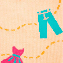 Thread Together Ankle Sock 3-Pack Sydney Sock Project