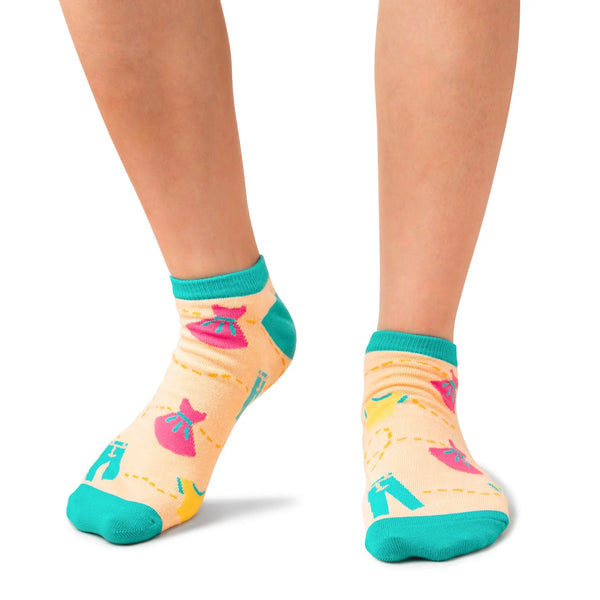 Thread Together Ankle Sock 3-Pack Sydney Sock Project