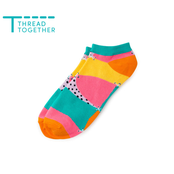 Thread Together Ankle Sock Sydney Sock Project