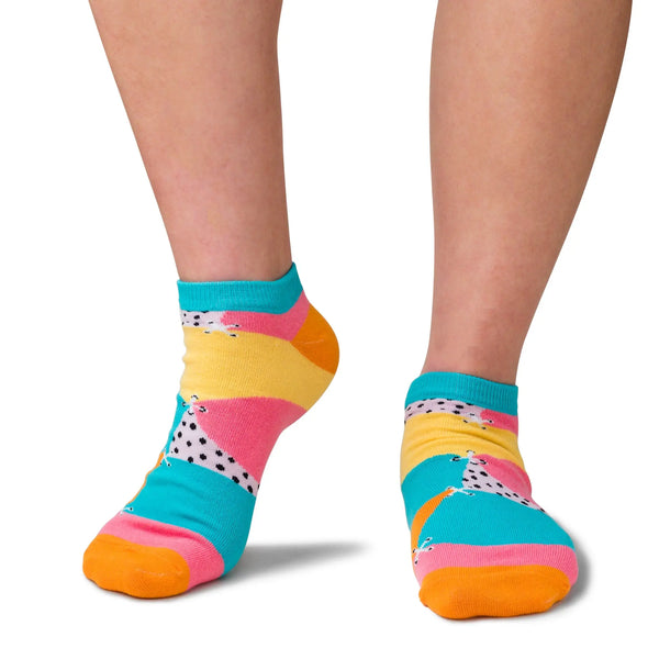 Thread Together Ankle Sock Sydney Sock Project