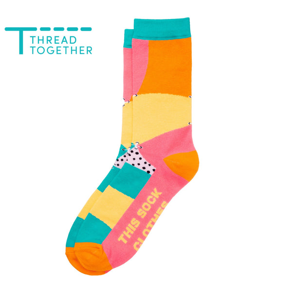 Thread Together Sock Sydney Sock Project