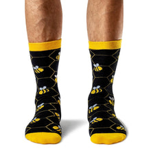 Ultimate Save The Bees Sock 5-Pack Sydney Sock Project